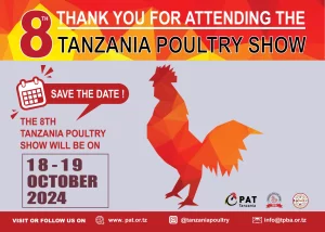 Tanzania Poultry Show 2024 @ Mlimani City